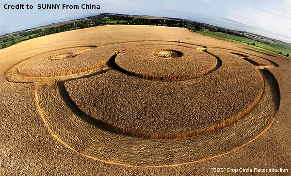 Crop circle