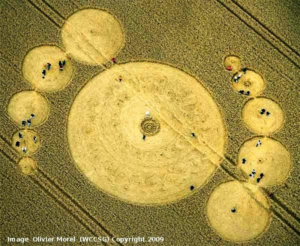 Crop circle