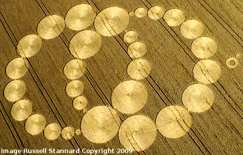 Crop circle