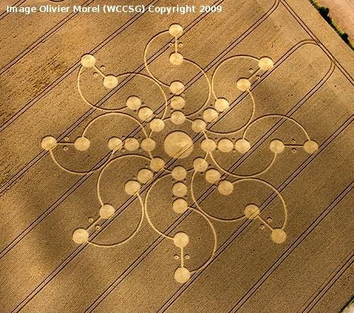 Crop circle