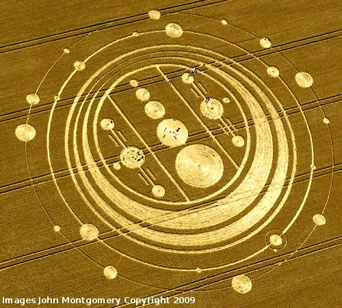 Crop circle