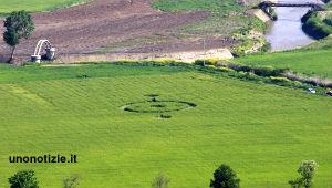 Crop circle