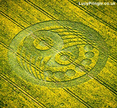 Crop circle