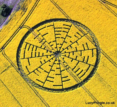 Crop circle