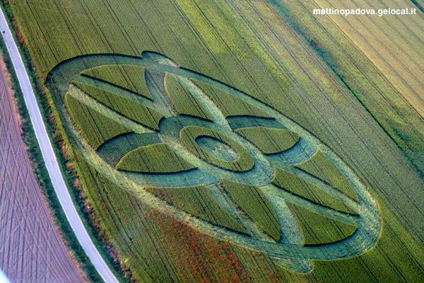 Crop circle