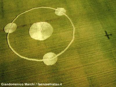 Crop circle