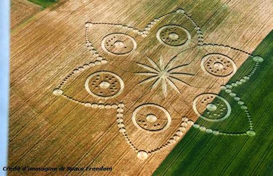 Crop circle