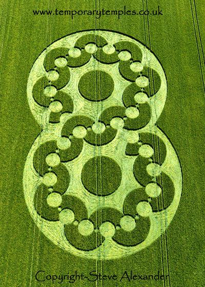 Crop circle