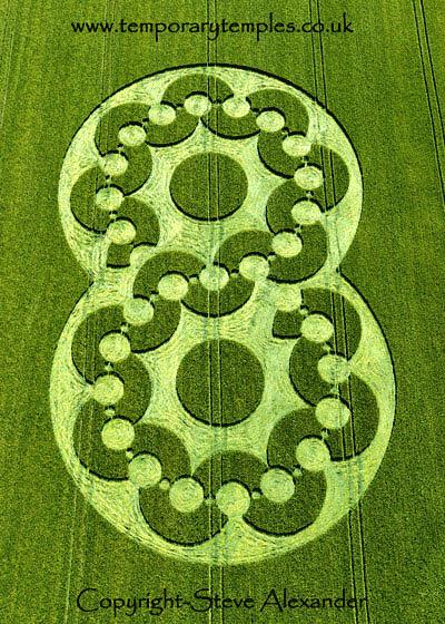 Crop circle