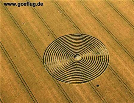 Crop circle