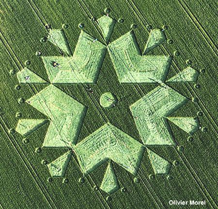 Crop circle