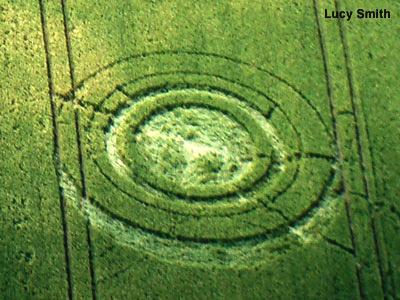 Crop circle