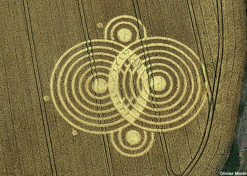 Crop circle