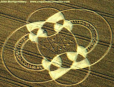 Crop circle