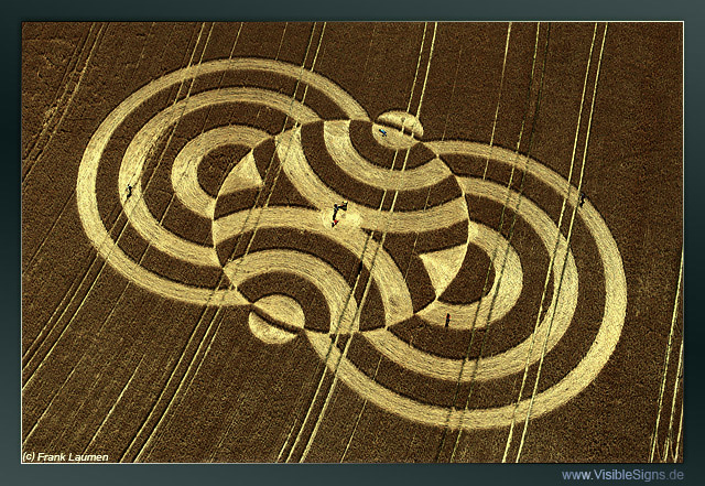 Crop circle