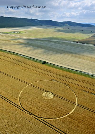 Crop circle