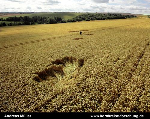 Crop circle