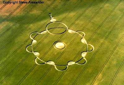 Crop circle