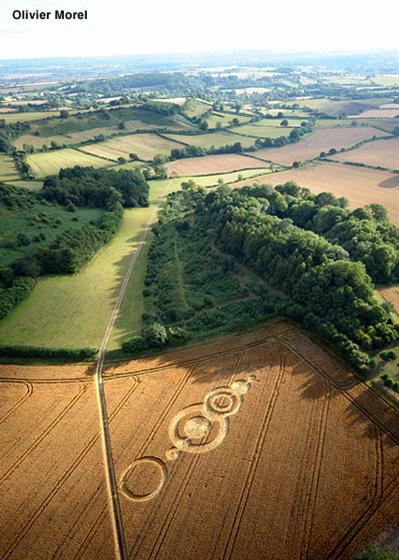 Crop circle