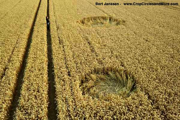 Crop circle