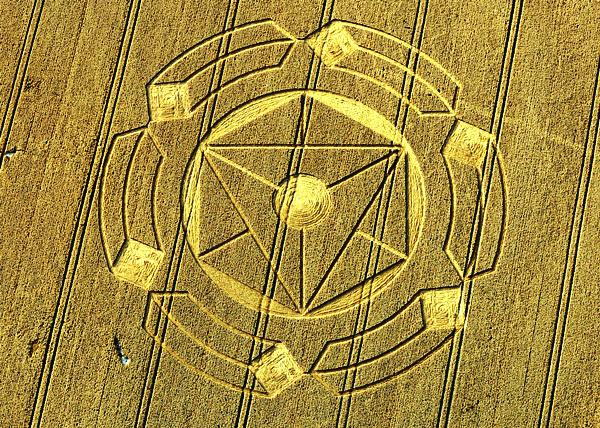 Crop circle