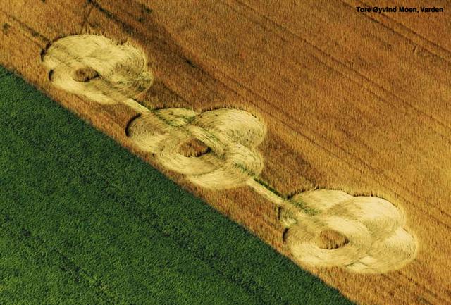 Crop circle