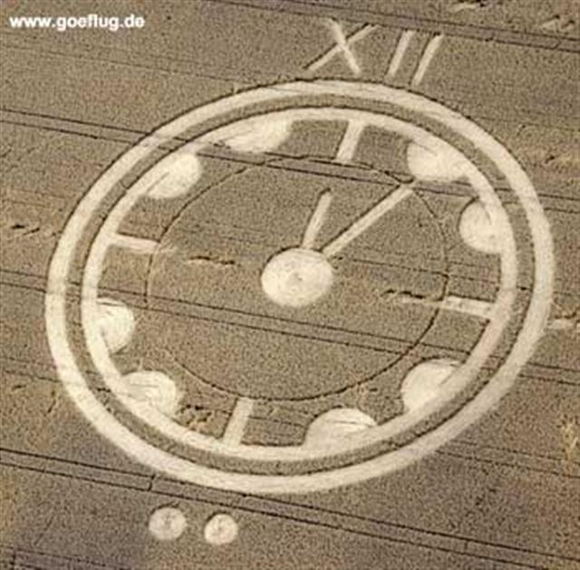 Crop circle