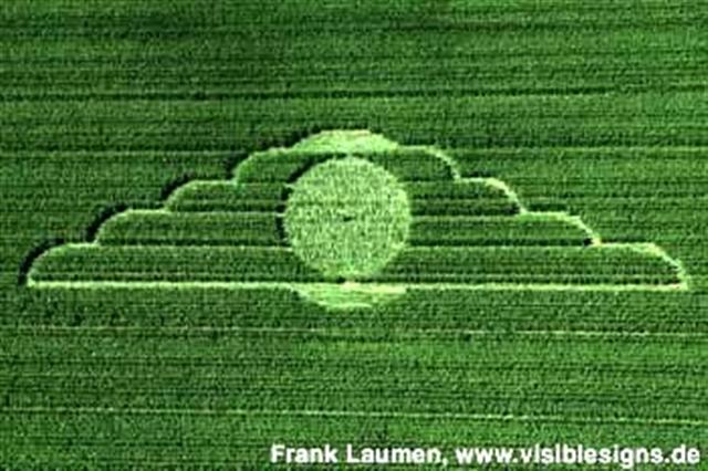 Crop circle