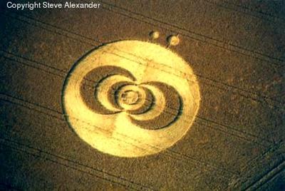 Crop circle