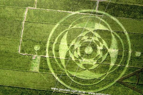 Crop circle