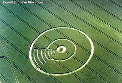 Crop circle