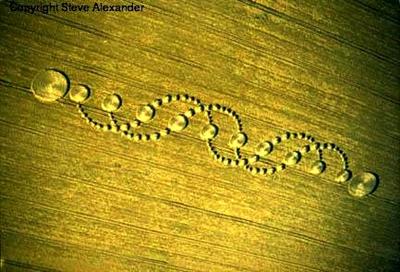Crop circle