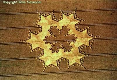 Crop circle