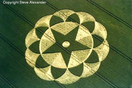 Crop circle