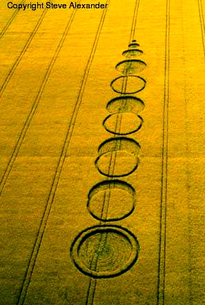 Crop circle