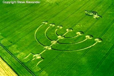 Crop circle