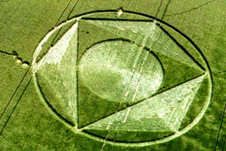 Crop circle