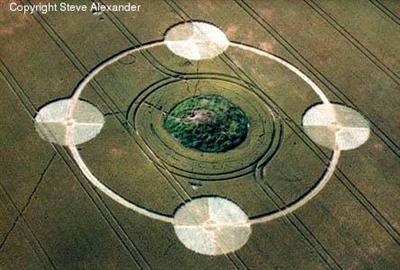 Crop circle