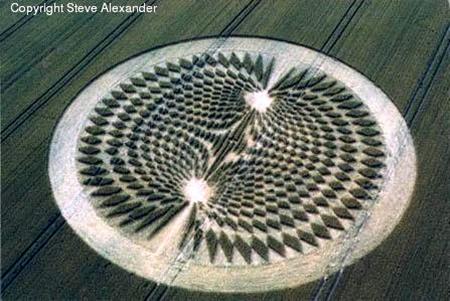 Crop circle