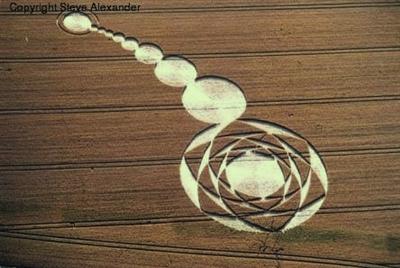 Crop circle