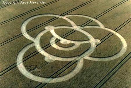 Crop circle