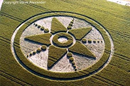 Crop circle