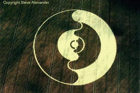 Crop circle