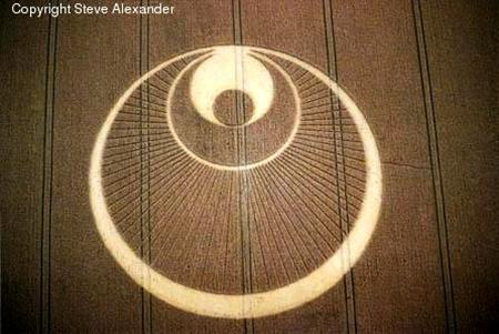 Crop circle