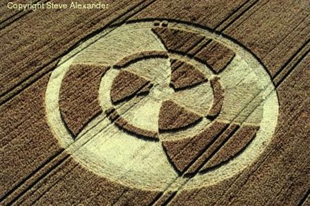 Crop circle