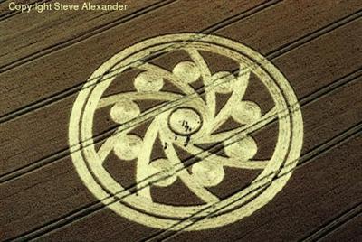 Crop circle