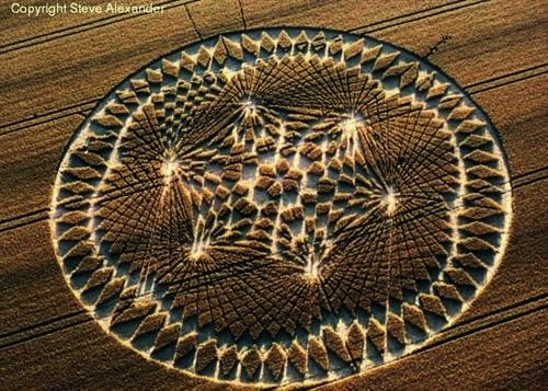 Crop circle