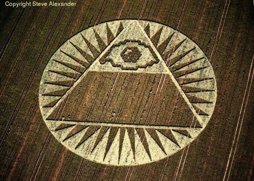 Crop circle