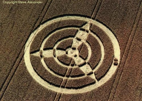 Crop circle