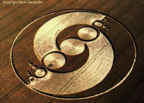 Crop circle